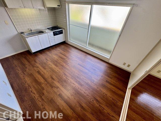 シャタレイ日吉の居間・リビング|他社様掲載物件もまとめてご紹介、ご案内可能です(^^)/