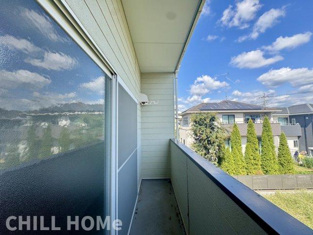 シャタレイ日吉のバルコニー|他社様掲載物件もまとめてご紹介、ご案内可能です(^^)/