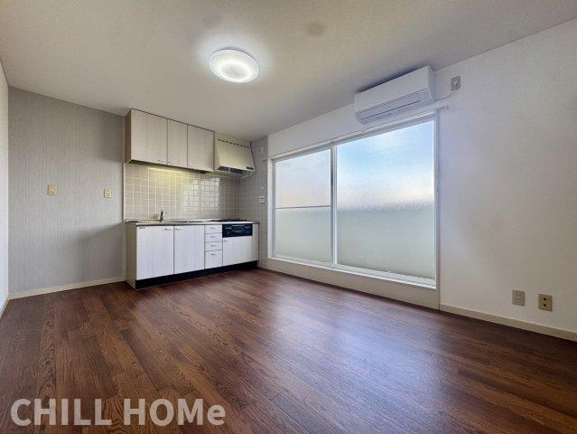 シャタレイ日吉の居間・リビング|他社様掲載物件もまとめてご紹介、ご案内可能です(^^)/