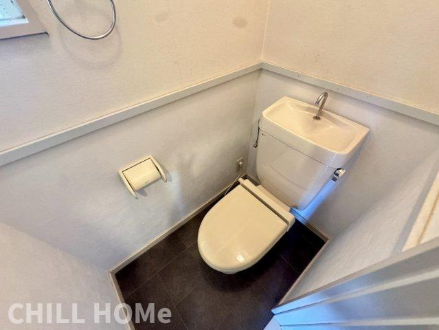 シャタレイ日吉のトイレ|他社様掲載物件もまとめてご紹介、ご案内可能です(^^)/