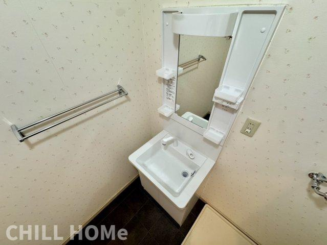 シャタレイ日吉の洗面所|他社様掲載物件もまとめてご紹介、ご案内可能です(^^)/