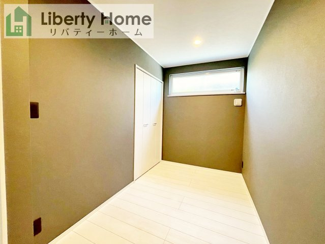 取手市青柳　中古戸建の収納