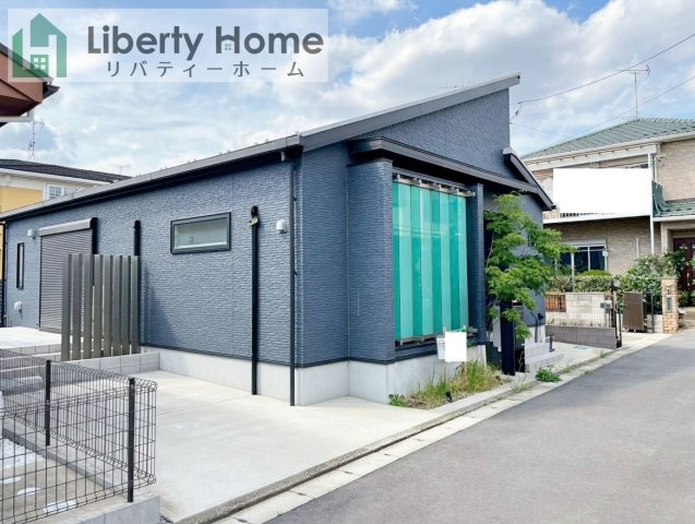 取手市青柳　中古戸建