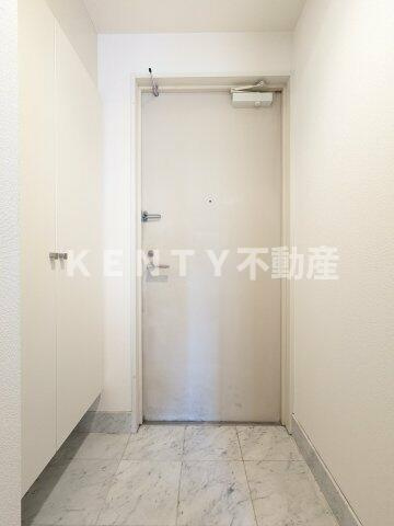 【玄関】 | エムジー目黒駅前 | きれいな玄関です