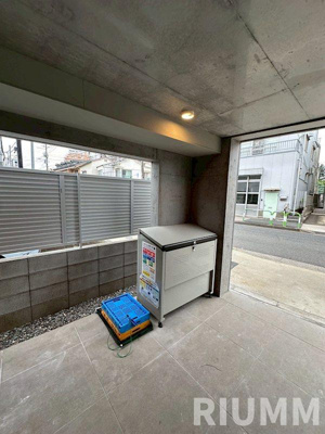 【その他共用部分】 | フラシア北赤羽