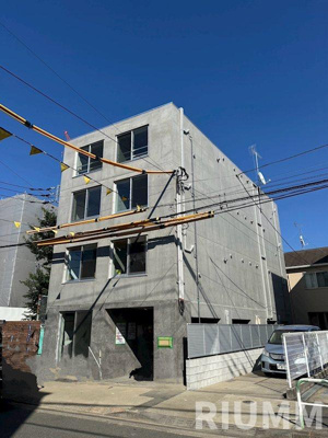 【外観】 | フラシア北赤羽