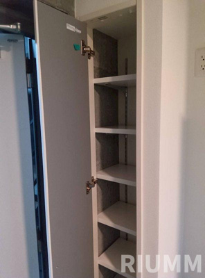 【玄関】 | フラシア北赤羽