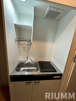 【キッチン】 | フラシア北赤羽