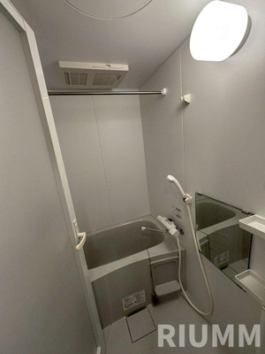 【浴室】 | フラシア北赤羽