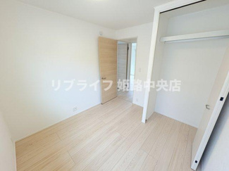 【居間・リビング】 | 岩端町戸建　2