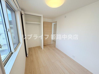 【居間・リビング】 | 岩端町戸建　2