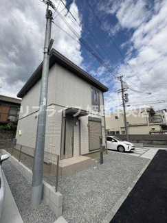 【展望】 | 岩端町戸建　2