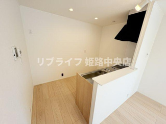 【玄関】 | 岩端町戸建　2