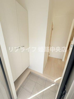 【駐車場】 | 岩端町戸建　2