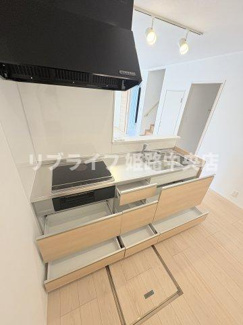 【キッチン】 | 岩端町戸建　2