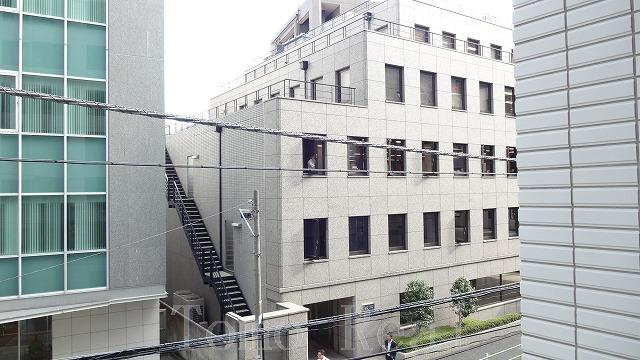 MFPRコート赤坂見附の展望