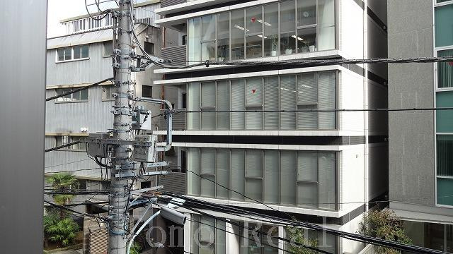 MFPRコート赤坂見附の展望