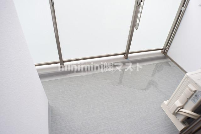 ＬＣ難波サウスゲートのバルコニー|カラーバリエーション有