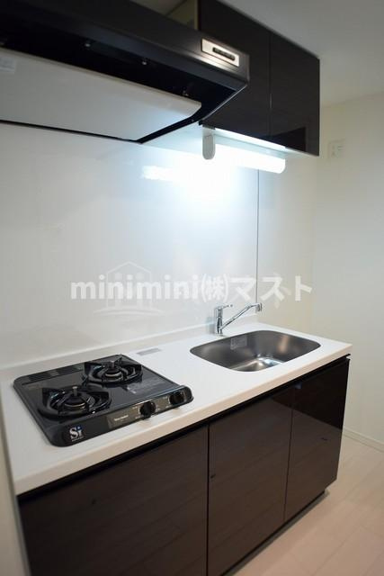 ＬＣ難波サウスゲートのキッチン|カラーバリエーション有