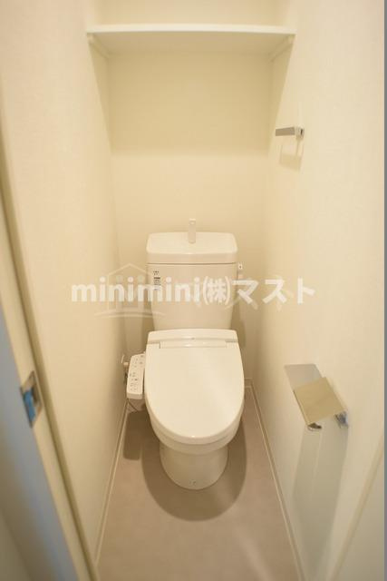 ＬＣ難波サウスゲートのトイレ|カラーバリエーション有