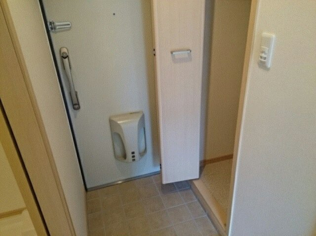 GARBOの玄関