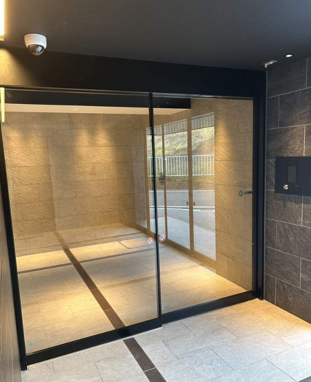 ALTERNA墨田のロビー