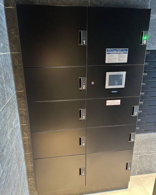 ALTERNA墨田のその他共用部分