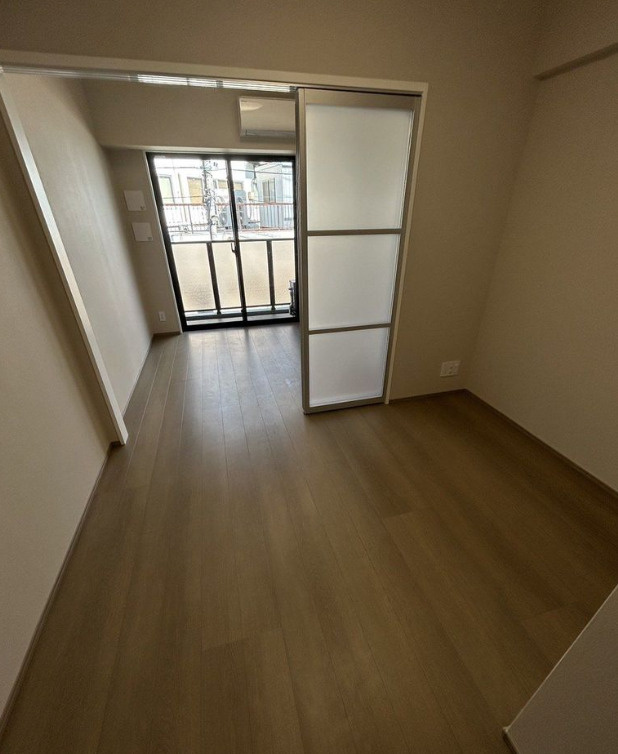 ALTERNA墨田の居間・リビング