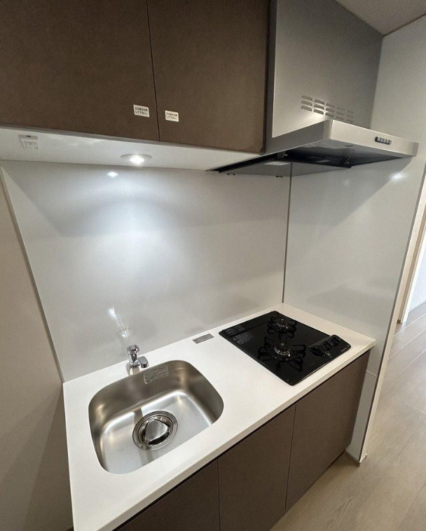 ALTERNA墨田のキッチン