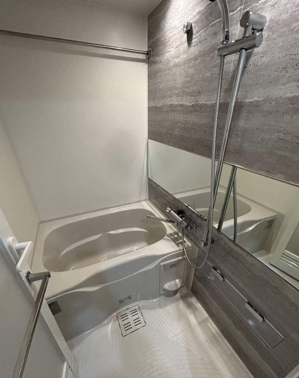 ALTERNA墨田の浴室