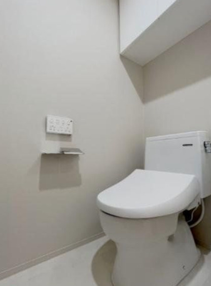 ALTERNA墨田のトイレ