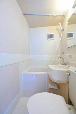 【浴室】 | メゾン・ド・ブリーヤン