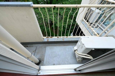 【バルコニー】 | メゾン・ド・ブリーヤン