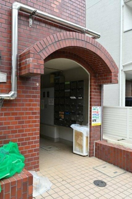 【エントランス】 | メゾン・ド・ブリーヤン