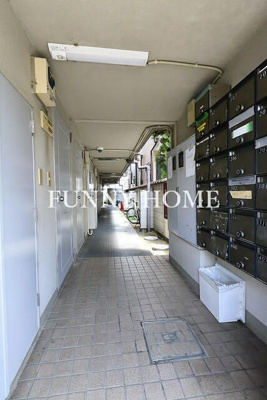 【ロビー】 | メゾン・ド・ブリーヤン