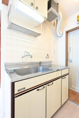 【キッチン】 | メゾン・ド・ブリーヤン