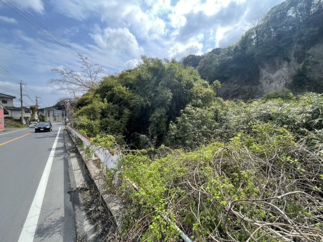 【外観】 | 田上8丁目　売地