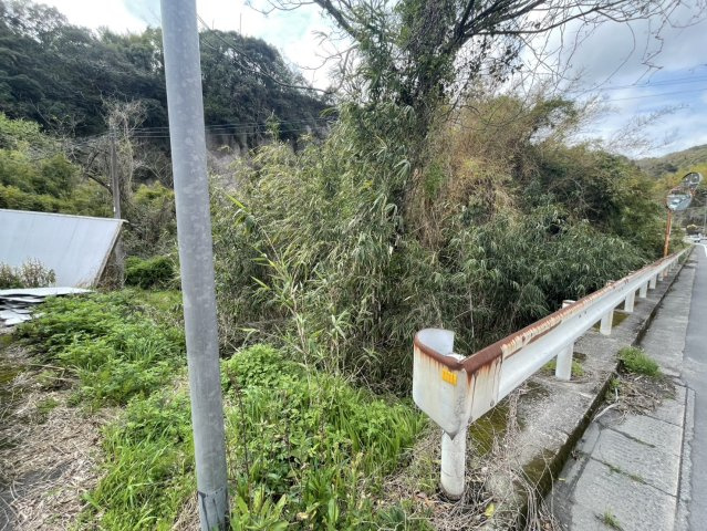 【外観】 | 田上8丁目　売地