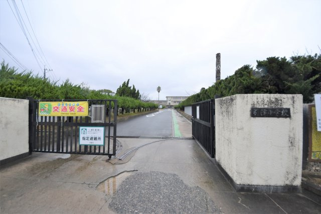 糸島市志摩サンセットロード第1-1棟（1号棟）の周辺|引津小学校