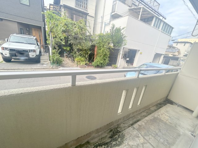 【バルコニー】 | 佐々木ビル