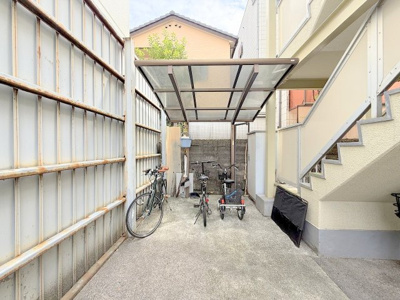 【その他共用部分】 | 佐々木ビル