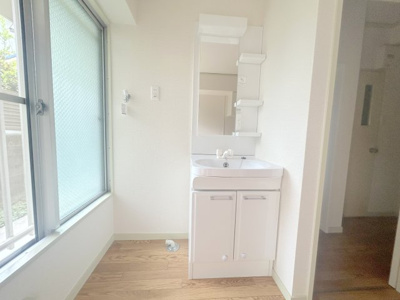 【洗面所】 | 佐々木ビル