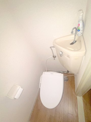 【トイレ】 | 佐々木ビル