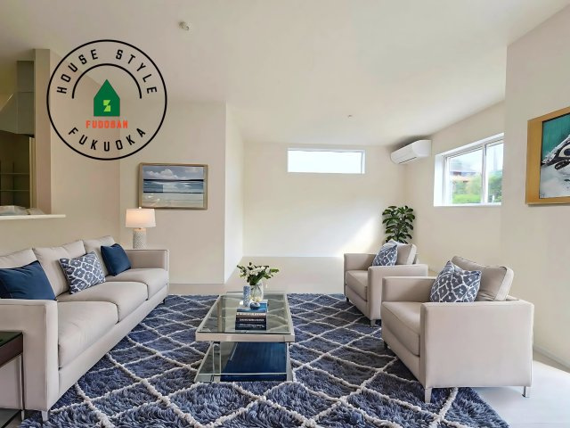 糸島市加布里5丁目第8-2棟（2号棟）