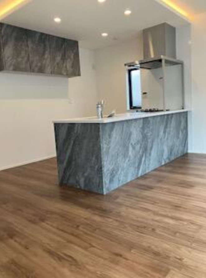 横浜市港北区鳥山町 新築戸建て【仲介手数料無料】の居間・リビング