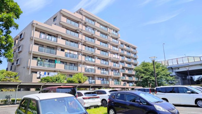 【外観】 | ファミール茅ケ崎 | 物件の外観です