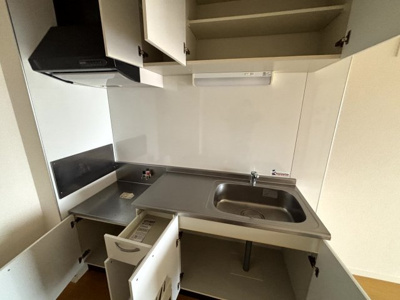 【キッチン】 | サンクチュアリ古町