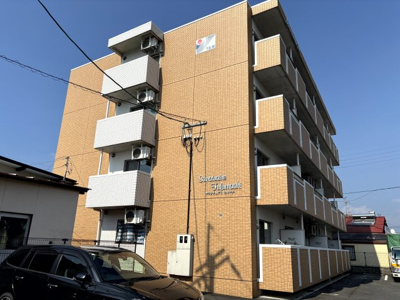 【外観】 | サンクチュアリ古町