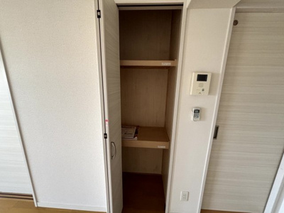 【収納】 | サンクチュアリ古町