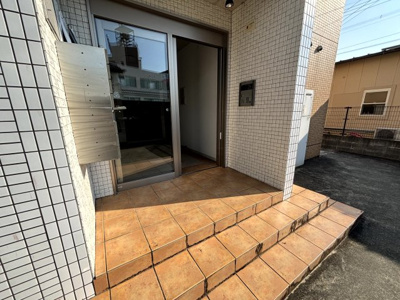 【エントランス】 | サンクチュアリ古町